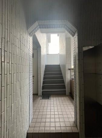 グレイス多摩川（305） 共有部分