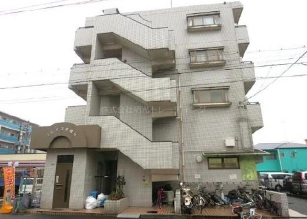 グレイス多摩川（305） 外観
