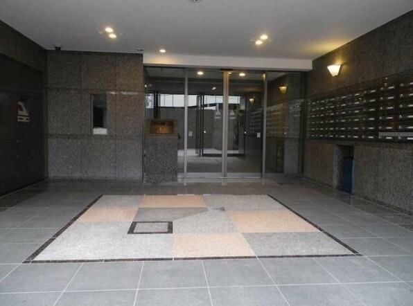 ルーブル多摩川七番館（507） エントランス
