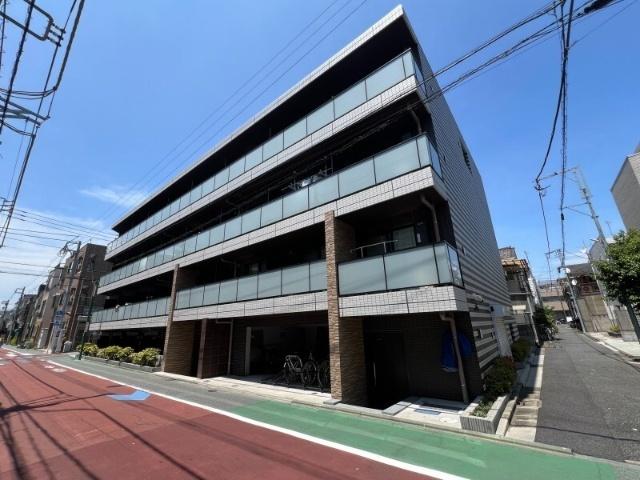 パティーナ蒲田Ｄｕｏ（307） 外観