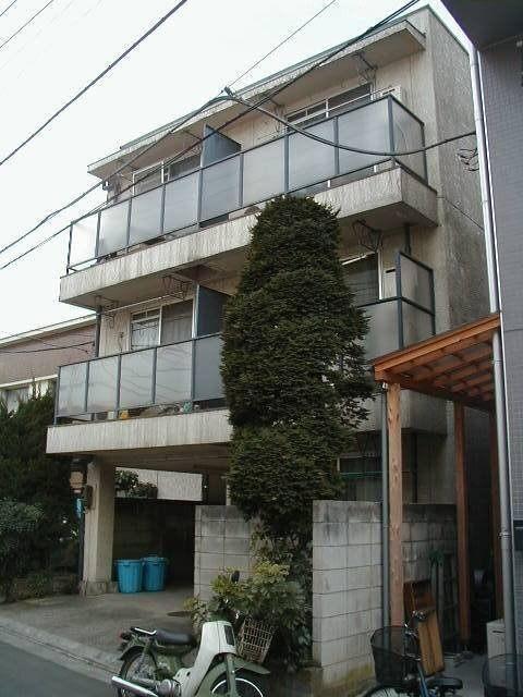 池上ネオハイム（301） 外観