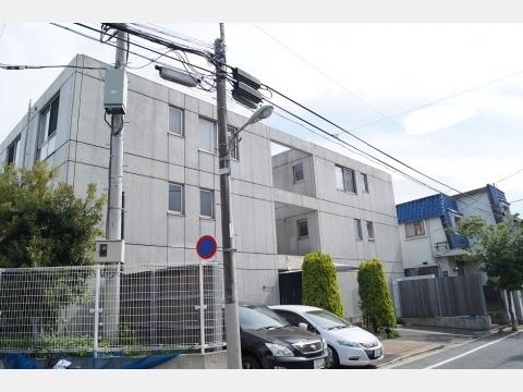 シェールグラン南雪谷STUDIO（106） 外観