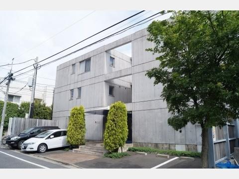 シェールグラン南雪谷STUDIO（106） 外観