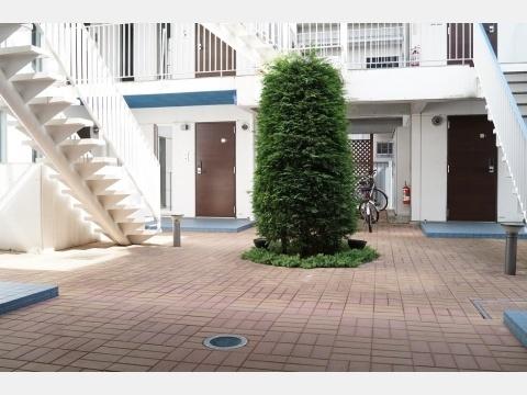シェールグラン南雪谷STUDIO（106） 共有部分