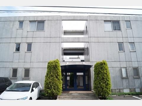 シェールグラン南雪谷STUDIO（106） エントランス
