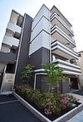グランヴァン多摩川（102） 外観