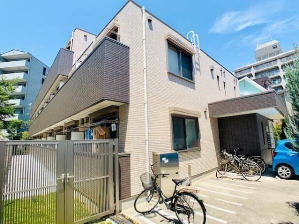 プレシャスカーサ　雑色（108） 外観
