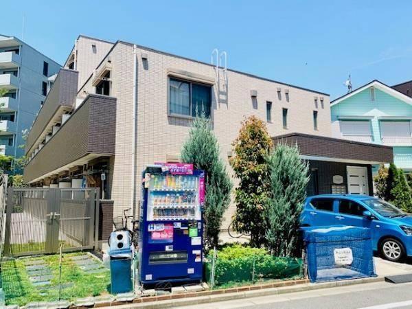 プレシャスカーサ　雑色（108） 外観