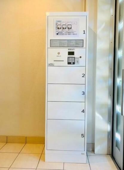 プレシャスカーサ　雑色（108） 共有部分