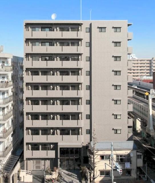 ルーブル羽田西（1004） 外観