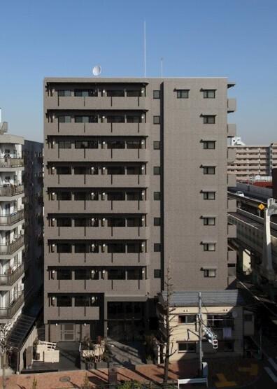 ルーブル羽田西（1004） 外観