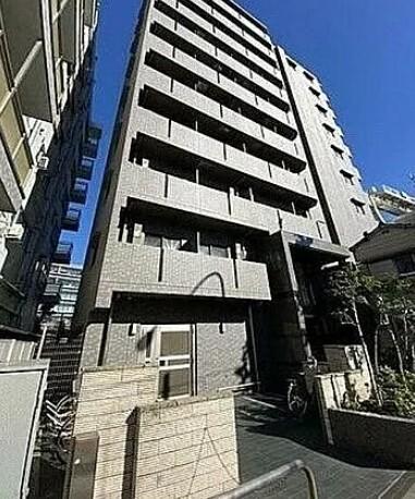 ルーブル羽田西（1004） エントランス