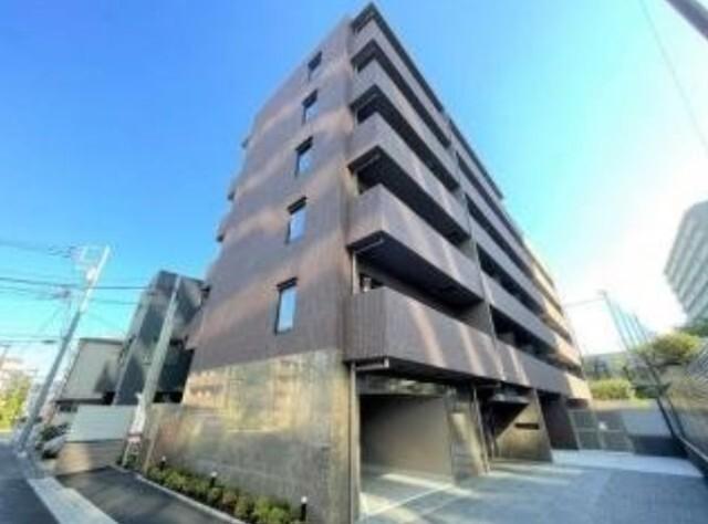 ブライズ西大井DUE（207） 外観