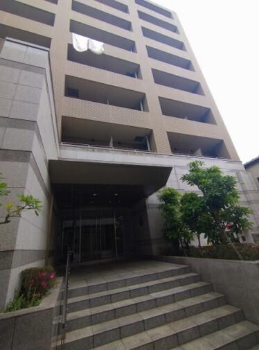 コンシェリア大森山王（511） 外観