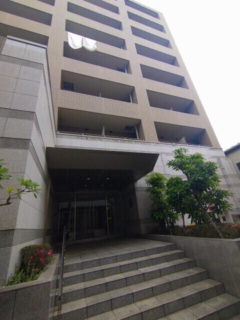 コンシェリア大森山王（511） 外観