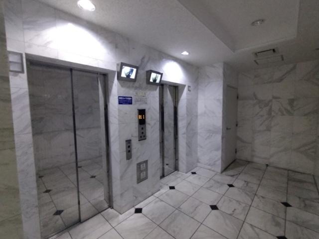 コンシェリア大森山王（511） ロビー