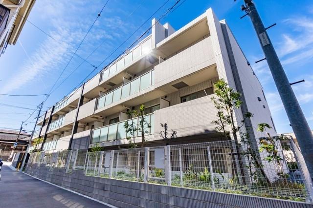 ヴォーガコルテ長原（303） 外観