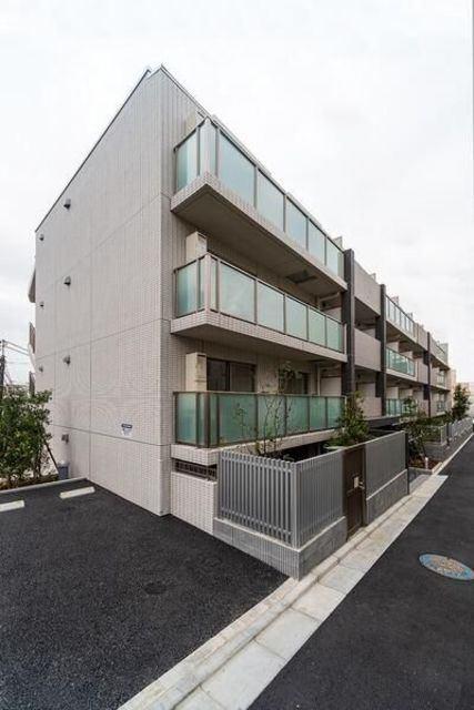 ヴォーガコルテ長原（303） 外観