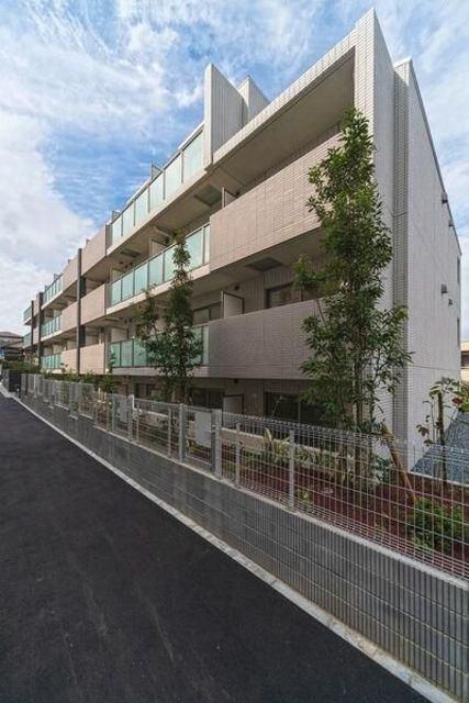 ヴォーガコルテ長原（303） 外観