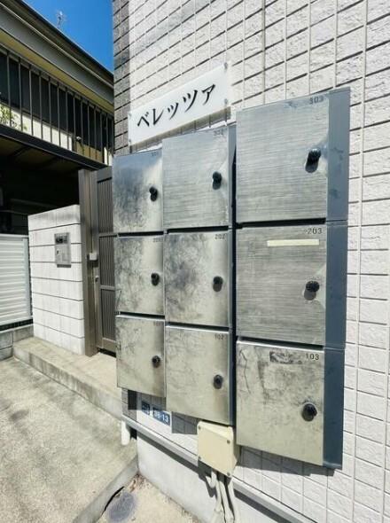 ベレッツァ（103） 共有部分