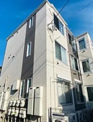 ベレッツァ（103） 外観