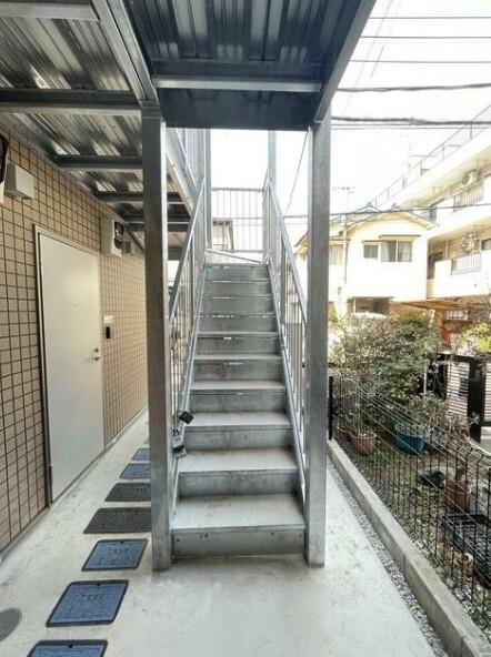 シュテルン蒲田（303） 共有部分