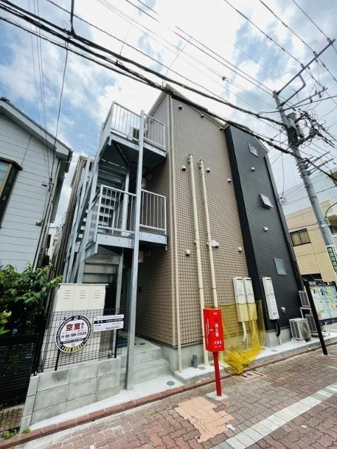 シュテルン蒲田（303） 外観