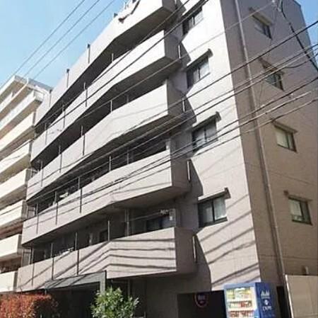 ルーブル蒲田六番館（210） 物件画像