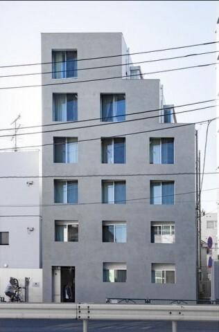 GRAVA　SENZOKU（302） 外観