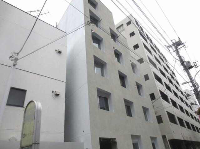 GRAVA　SENZOKU（302） 外観