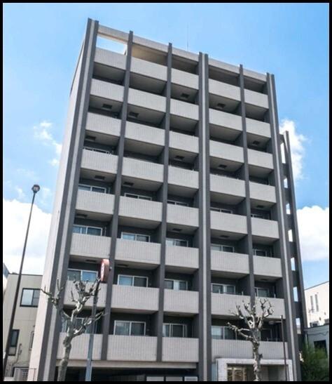 ステージファースト上池台（602） 外観