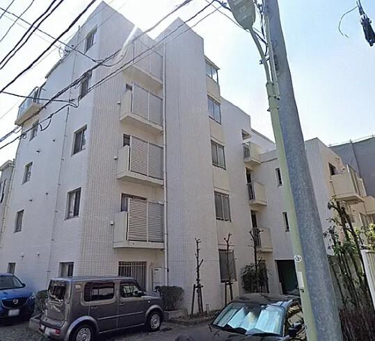 プラーティノ下丸子（204） 外観