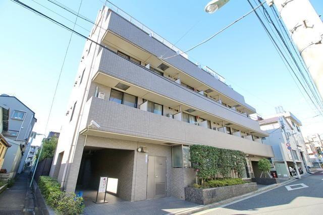 ルーブル中馬込 壱番館（306） 外観