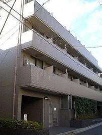 ルーブル中馬込 壱番館（306） 外観