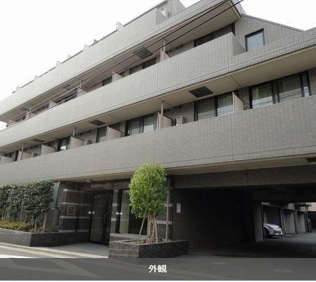 ルーブル中馬込 壱番館（306） 外観