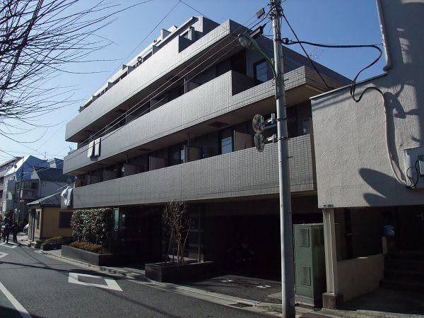 ルーブル中馬込 壱番館（306） 外観