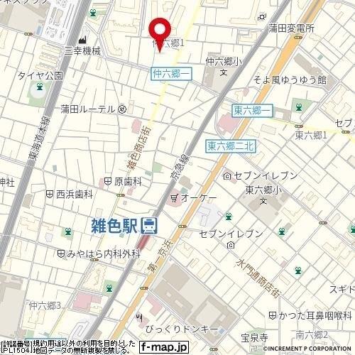 カサーディア蒲田 その他