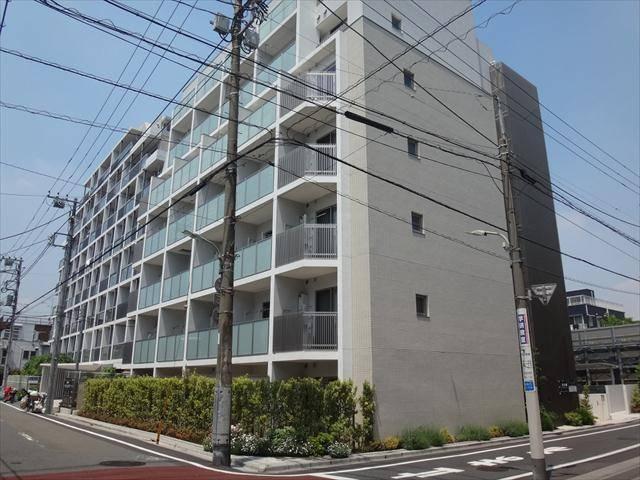 イプセ蒲田III（601） 外観