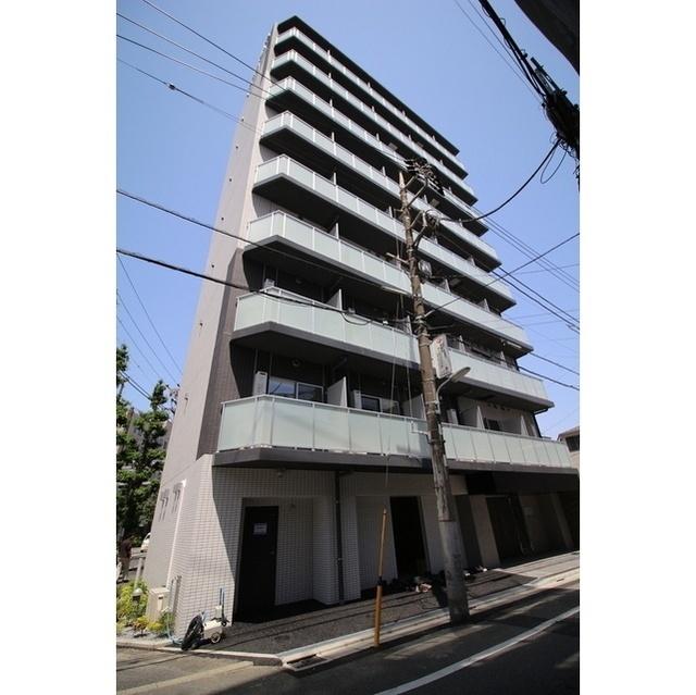 プレール・ドゥーク品川旗の台（903） 外観
