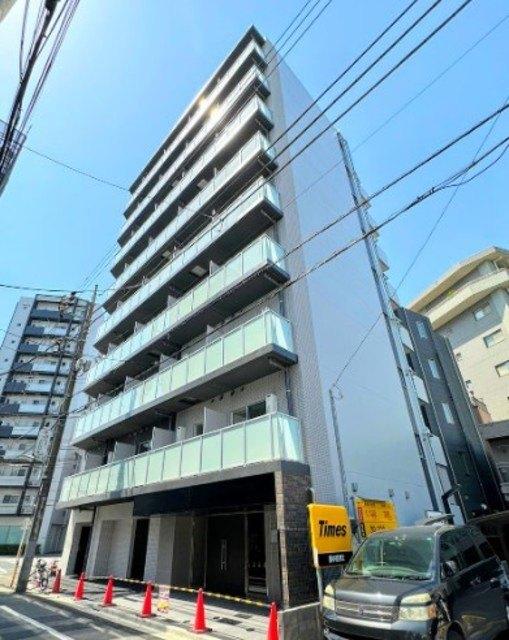 プレール・ドゥーク品川旗の台（903） 外観