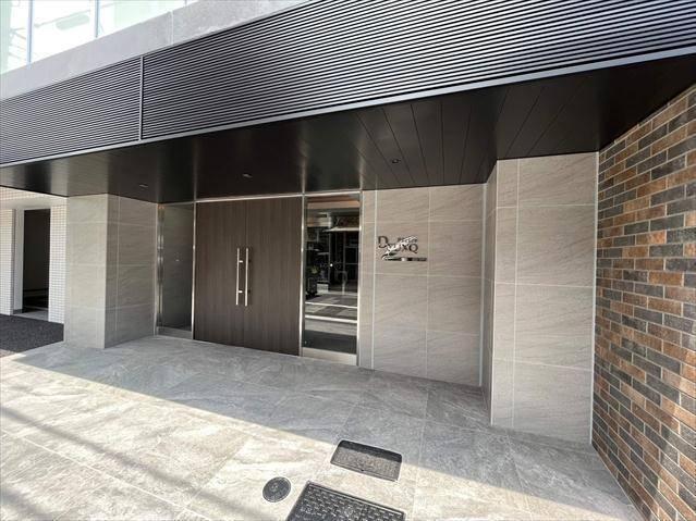 プレール・ドゥーク品川旗の台（903） エントランス