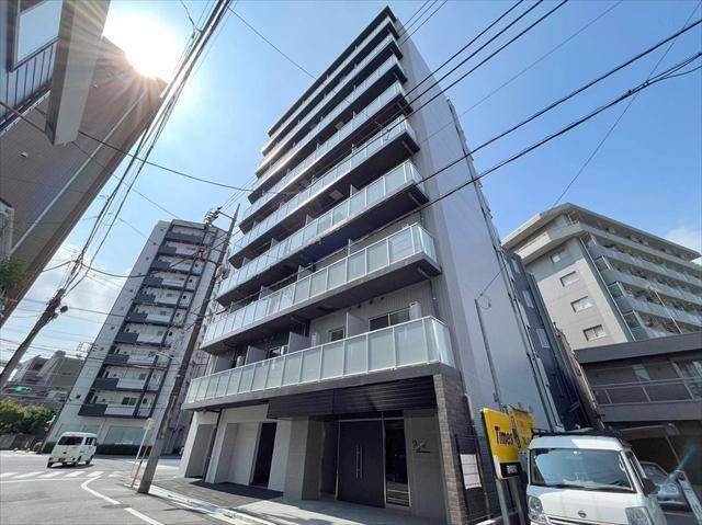 プレール・ドゥーク品川旗の台（903） 外観
