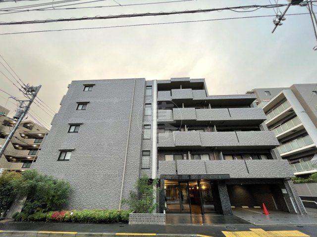 ルーブル下丸子参番館（601） 外観
