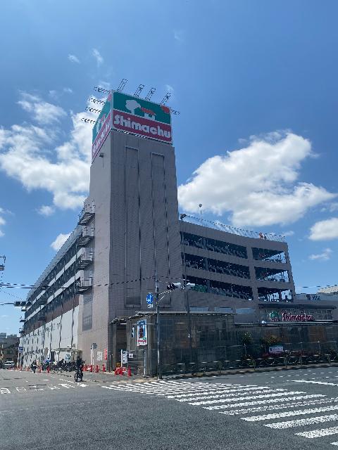 島忠大田千鳥店：170m