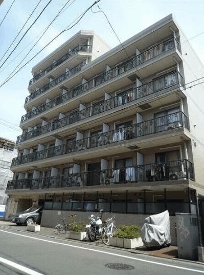 ルーブル鵜の木Ⅱ 物件画像