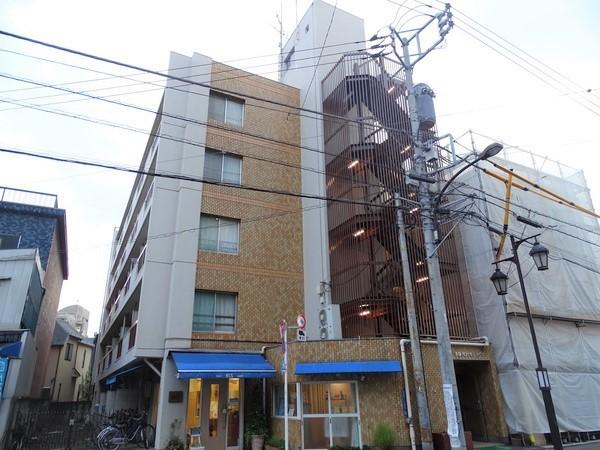 多摩川ロイヤルハイツ 物件画像