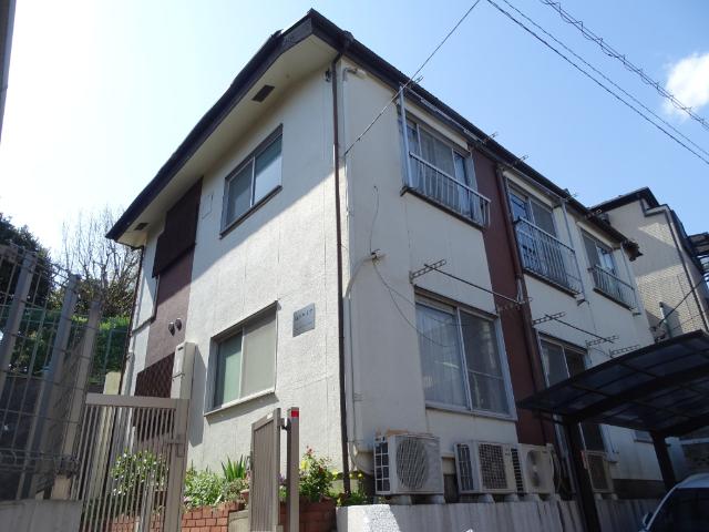 筒井ハイツ 物件画像