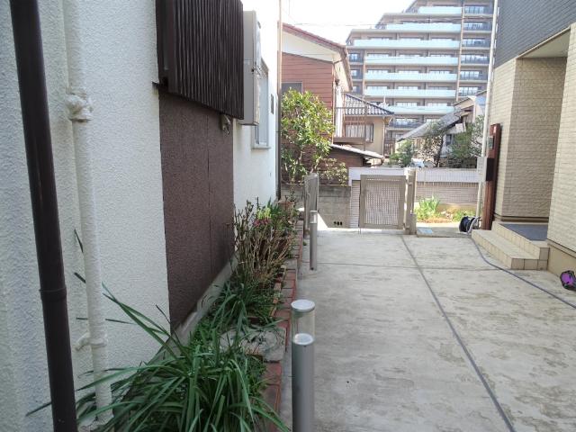 筒井ハイツ 物件画像