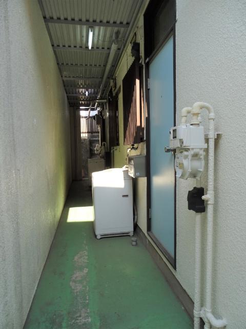 筒井ハイツ 物件画像