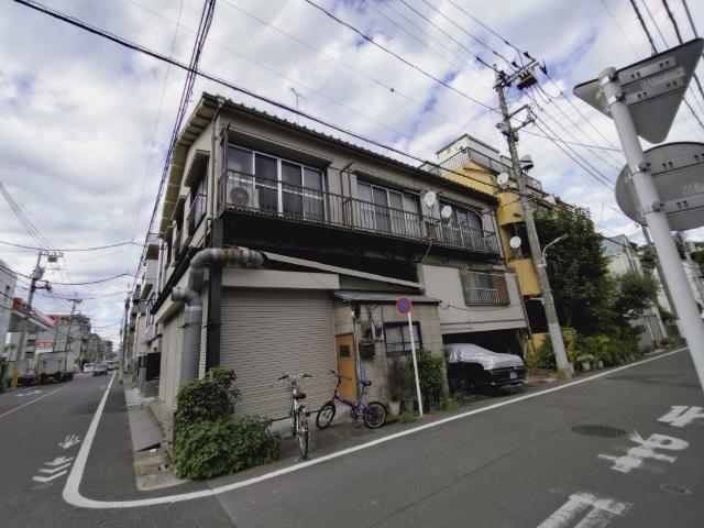 舘野荘 物件画像